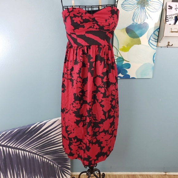 Tibi Dresses & Skirts - Tibi dress from Anthropology never worn NWOT size 12